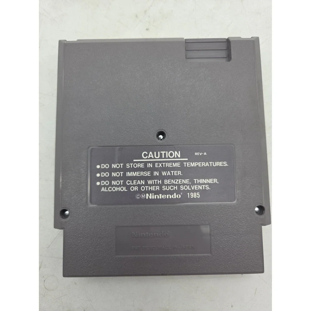 Dr. Mario (Nintendo NES, 1990) Authentic Game Cartridge Only
